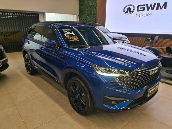 GWM HAVAL H6 1.5 HEV PREMIUM E-TRACTION GWM HAVAL H6 1.5 HEV PREMIUM E-TRACTION